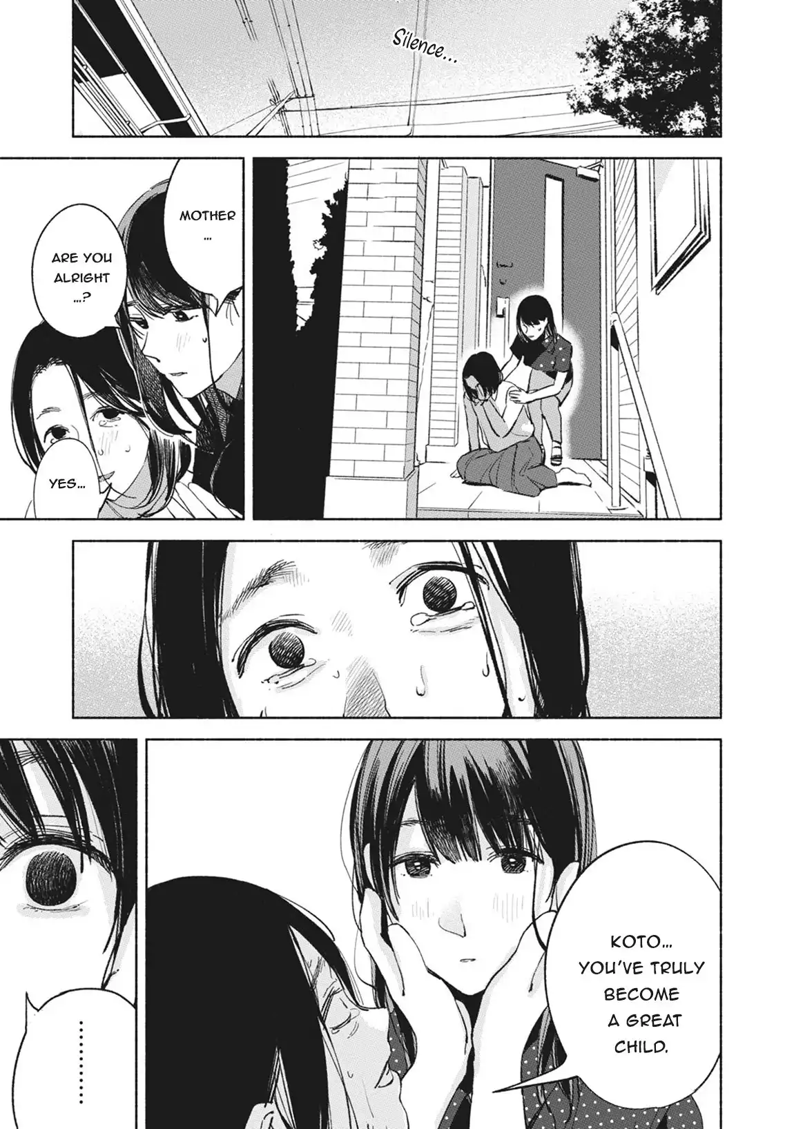 Musume no Tomodachi Chapter 28 10